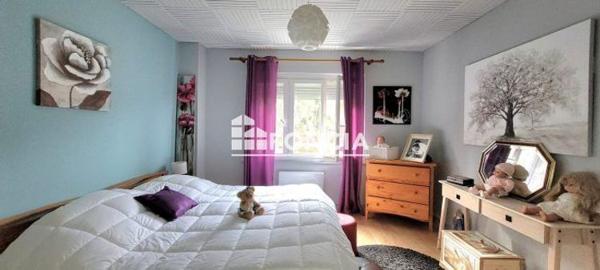 À vendre Maison 5 pièces 103.6 m² - Saint-dié-des-vosges 88100