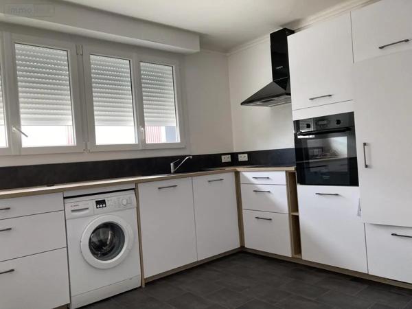 Achat - Appartement Laval 53000 3 pièces 68 m 2 588 m 2