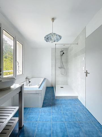 EXCLUSIVITE - MAISON INDIVIDUELLE DE 117 M² SUR 759 M² DE TERRAIN AVEC PISCINE