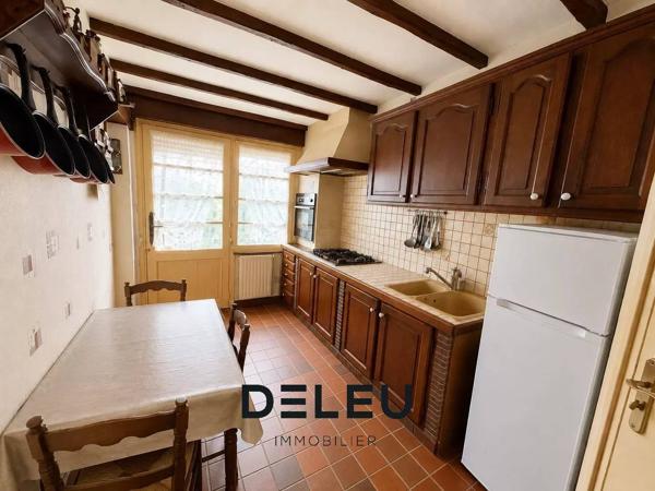 Maison 4 chambres 99 m² avec jardin et garage à Wasquehal proche commodités