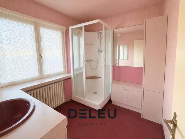Maison 4 chambres 99 m² avec jardin et garage à Wasquehal proche commodités