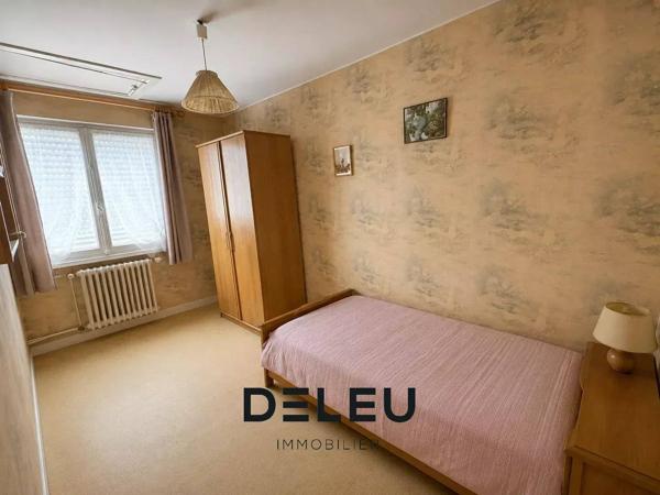 Maison 4 chambres 99 m² avec jardin et garage à Wasquehal proche commodités