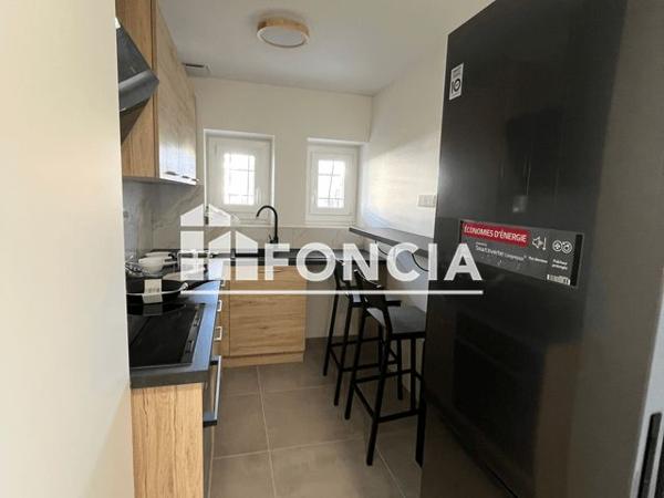 Location Appartement 2 pièces 43.25 m² - 22 avenue des Glières Annemasse 74100