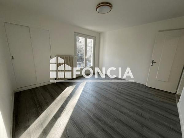 Location Appartement 2 pièces 43.25 m² - 22 avenue des Glières Annemasse 74100