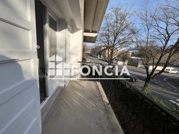 Location Appartement 2 pièces 43.25 m² - 22 avenue des Glières Annemasse 74100