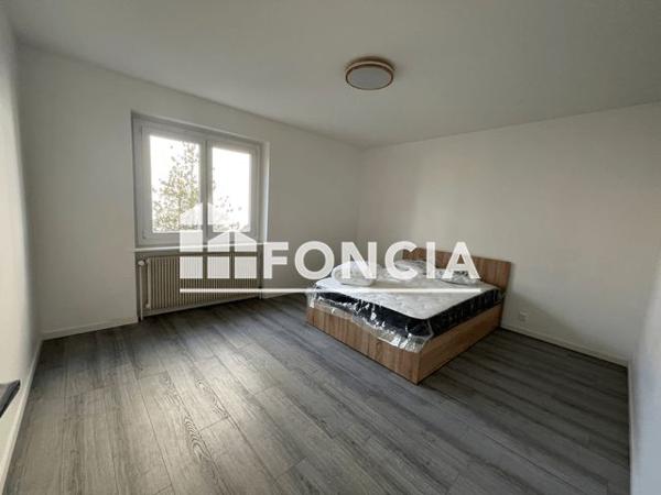 Location Appartement 2 pièces 43.25 m² - 22 avenue des Glières Annemasse 74100