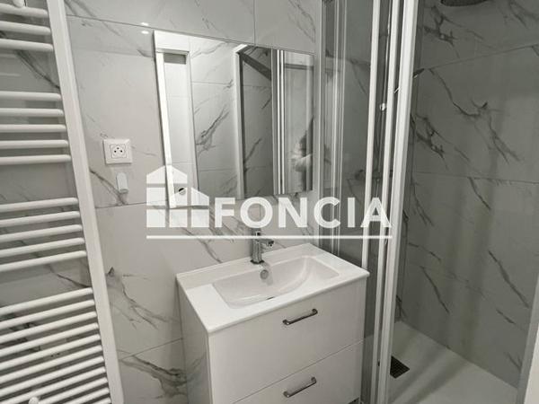 Location Appartement 2 pièces 43.25 m² - 22 avenue des Glières Annemasse 74100