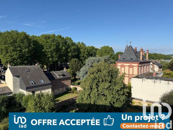 Appartement à vendre 4 pièces 101 m² Évreux