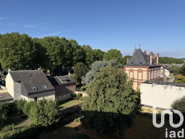 Appartement à vendre 4 pièces 101 m² Évreux