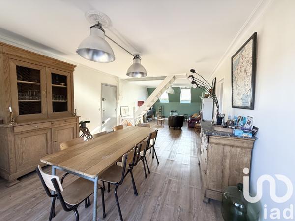 Appartement à vendre 4 pièces 101 m² Évreux