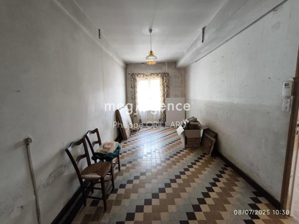 Maison à OMBRÉE D'ANJOU, 49420 - 5 pièces 62m²