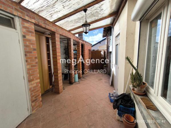 Maison à OMBRÉE D'ANJOU, 49420 - 5 pièces 62m²