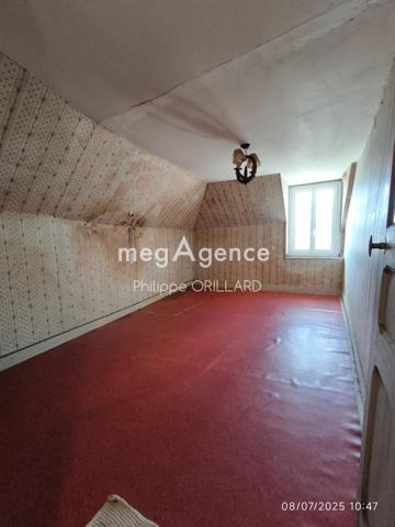 Maison à OMBRÉE D'ANJOU, 49420 - 5 pièces 62m²