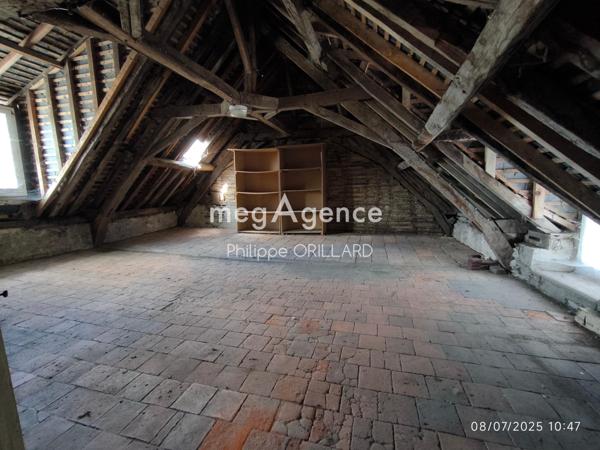 Maison à OMBRÉE D'ANJOU, 49420 - 5 pièces 62m²