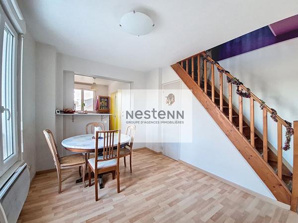 Appartement Duplex 3 pièces 53m² (64m² utiles) ? Arpajon Centre ? RER C