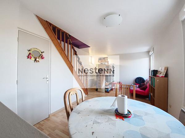 Appartement Duplex 3 pièces 53m² (64m² utiles) ? Arpajon Centre ? RER C