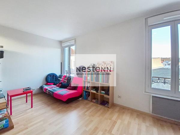Appartement Duplex 3 pièces 53m² (64m² utiles) ? Arpajon Centre ? RER C