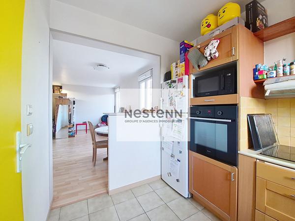 Appartement Duplex 3 pièces 53m² (64m² utiles) ? Arpajon Centre ? RER C