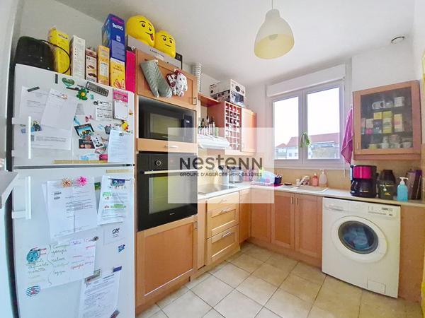 Appartement Duplex 3 pièces 53m² (64m² utiles) ? Arpajon Centre ? RER C