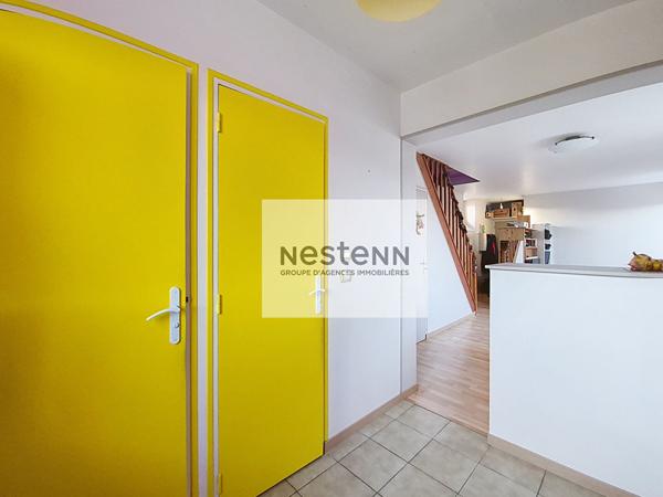 Appartement Duplex 3 pièces 53m² (64m² utiles) ? Arpajon Centre ? RER C