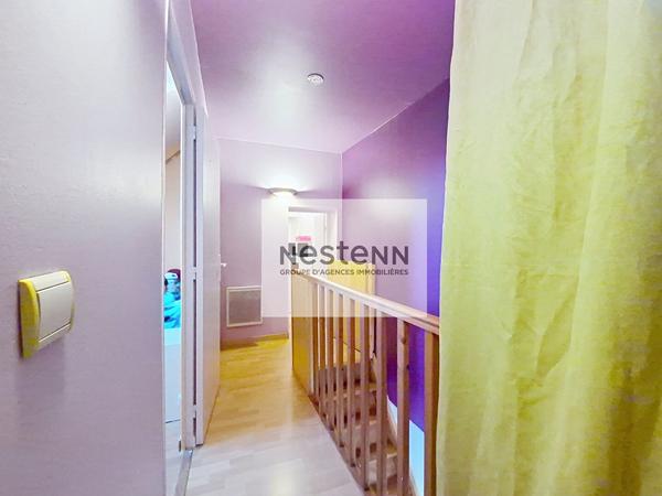 Appartement Duplex 3 pièces 53m² (64m² utiles) ? Arpajon Centre ? RER C