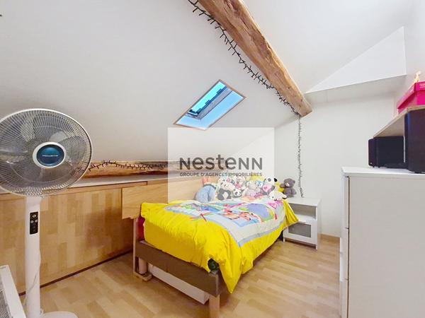 Appartement Duplex 3 pièces 53m² (64m² utiles) ? Arpajon Centre ? RER C