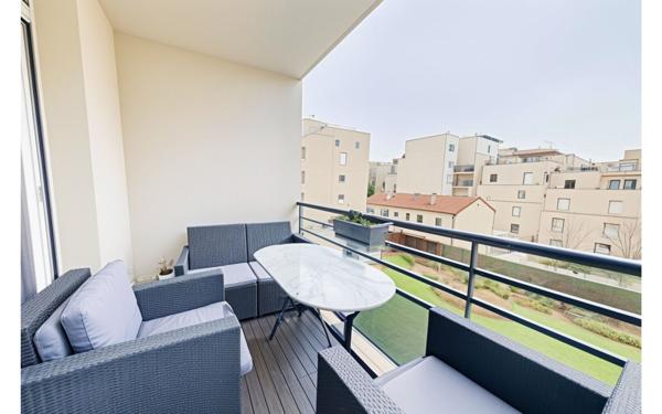 Appartement à vendre    3 pièces • 68 m2 Lyon 9