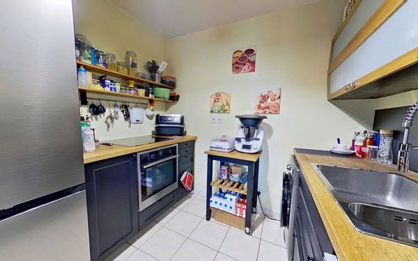 Appartement à vendre    3 pièces • 68 m2 Lyon 9