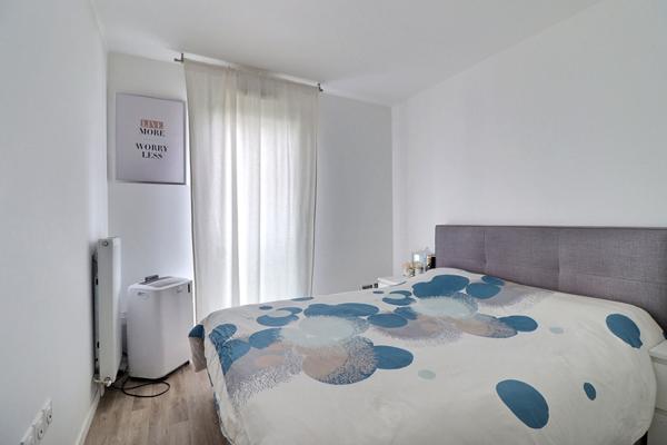 Appartement 3 pièces 59m² + place de parking en sous-sol