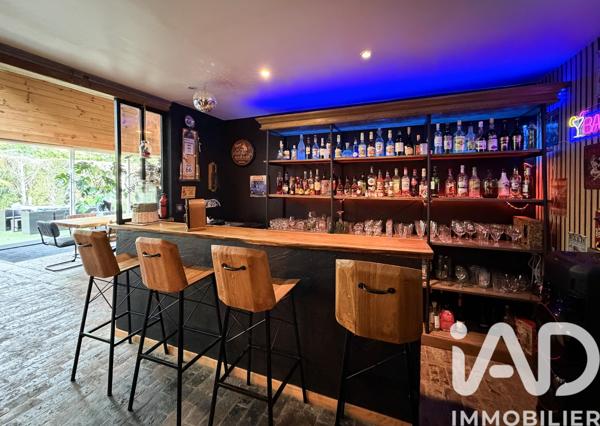 Maison à vendre 6 pièces 198 m² Nogent-le-Sec