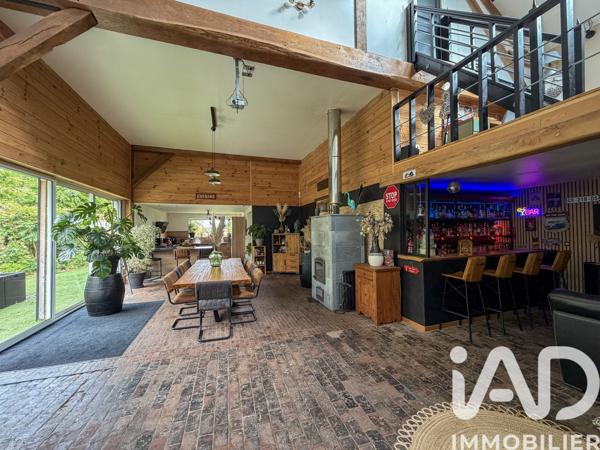 Maison à vendre 6 pièces 198 m² Nogent-le-Sec