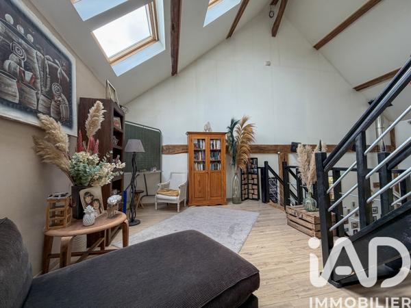Maison à vendre 6 pièces 198 m² Nogent-le-Sec