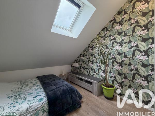Maison à vendre 6 pièces 198 m² Nogent-le-Sec