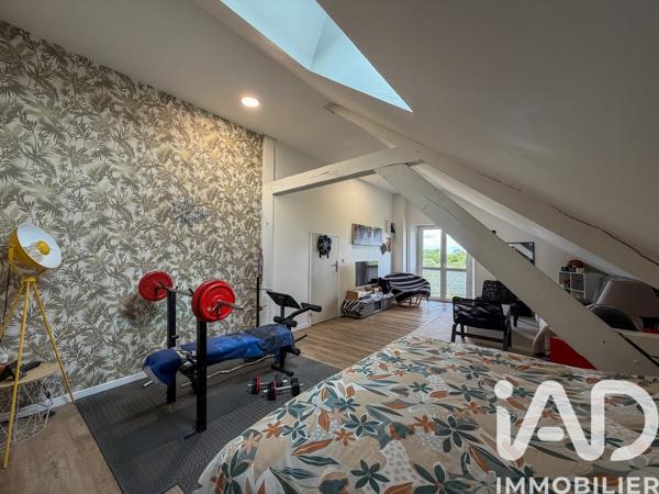 Maison à vendre 6 pièces 198 m² Nogent-le-Sec