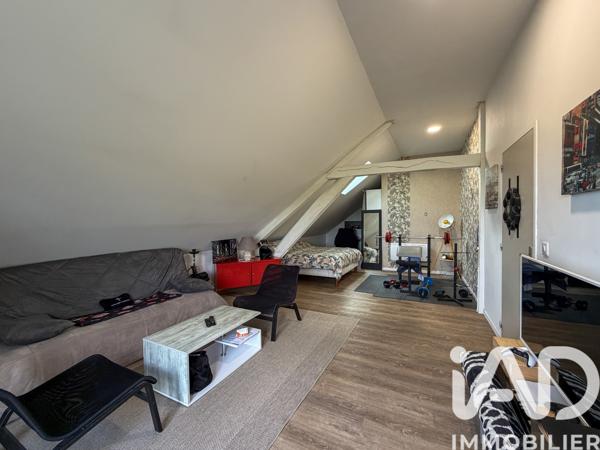 Maison à vendre 6 pièces 198 m² Nogent-le-Sec