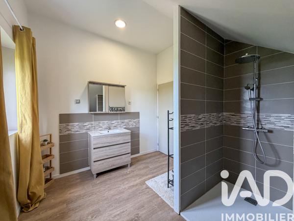 Maison à vendre 6 pièces 198 m² Nogent-le-Sec