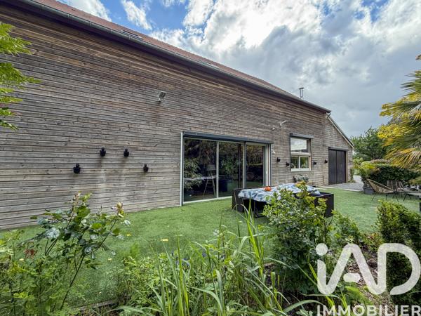 Maison à vendre 6 pièces 198 m² Nogent-le-Sec