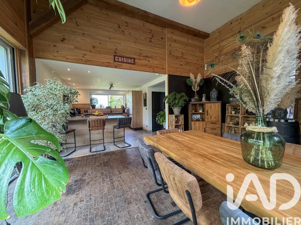 Maison à vendre 6 pièces 198 m² Nogent-le-Sec