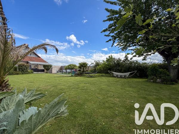 Maison à vendre 6 pièces 198 m² Nogent-le-Sec