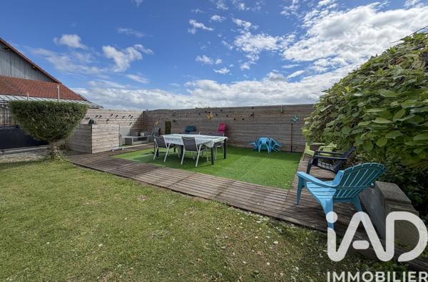 Maison à vendre 6 pièces 198 m² Nogent-le-Sec