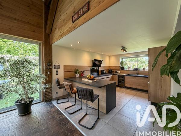 Maison à vendre 6 pièces 198 m² Nogent-le-Sec