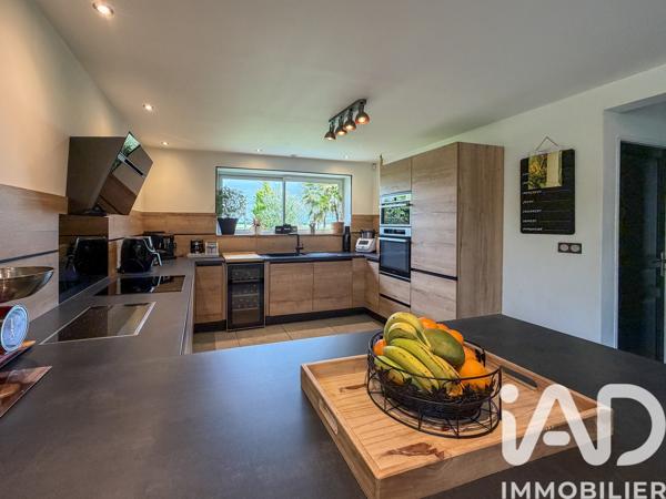 Maison à vendre 6 pièces 198 m² Nogent-le-Sec