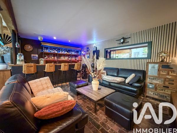 Maison à vendre 6 pièces 198 m² Nogent-le-Sec