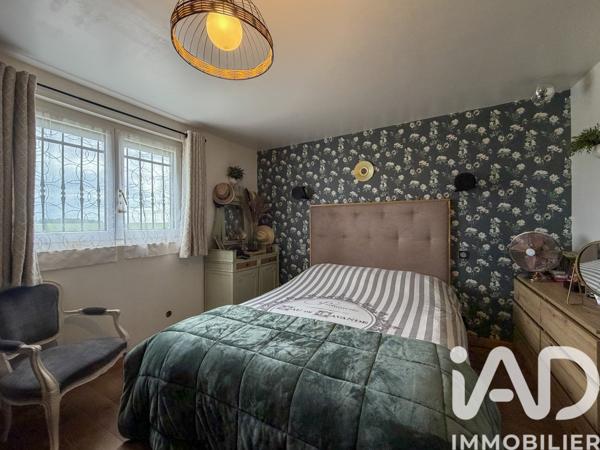 Maison à vendre 6 pièces 198 m² Nogent-le-Sec