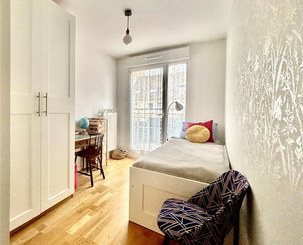 Appartement 4 pièces 77 m2