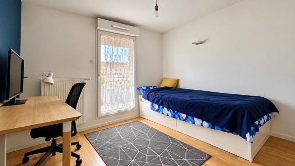 Appartement 4 pièces 77 m2