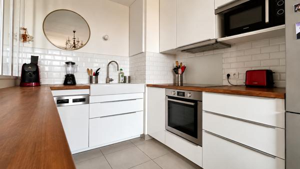 Appartement 4 pièces 77 m2