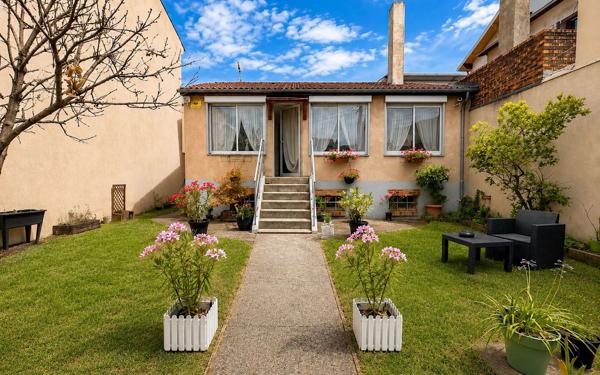 Maison à vendre