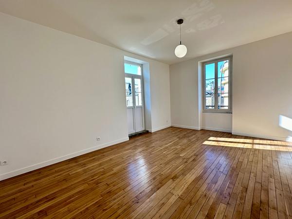 Appartement 3 pièces 60 m2