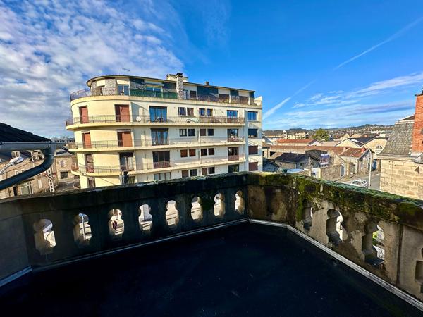 Appartement 3 pièces 60 m2